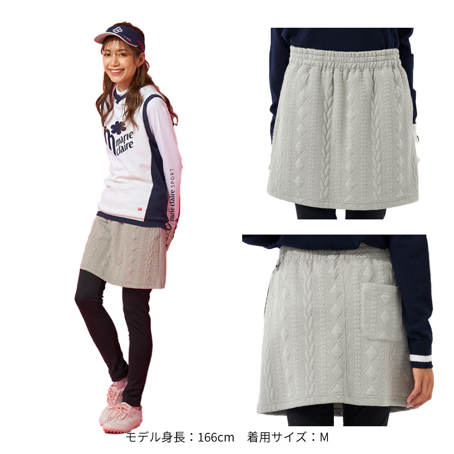 Marie Claire レディース レギスカパンツ スカート レギンス marie
