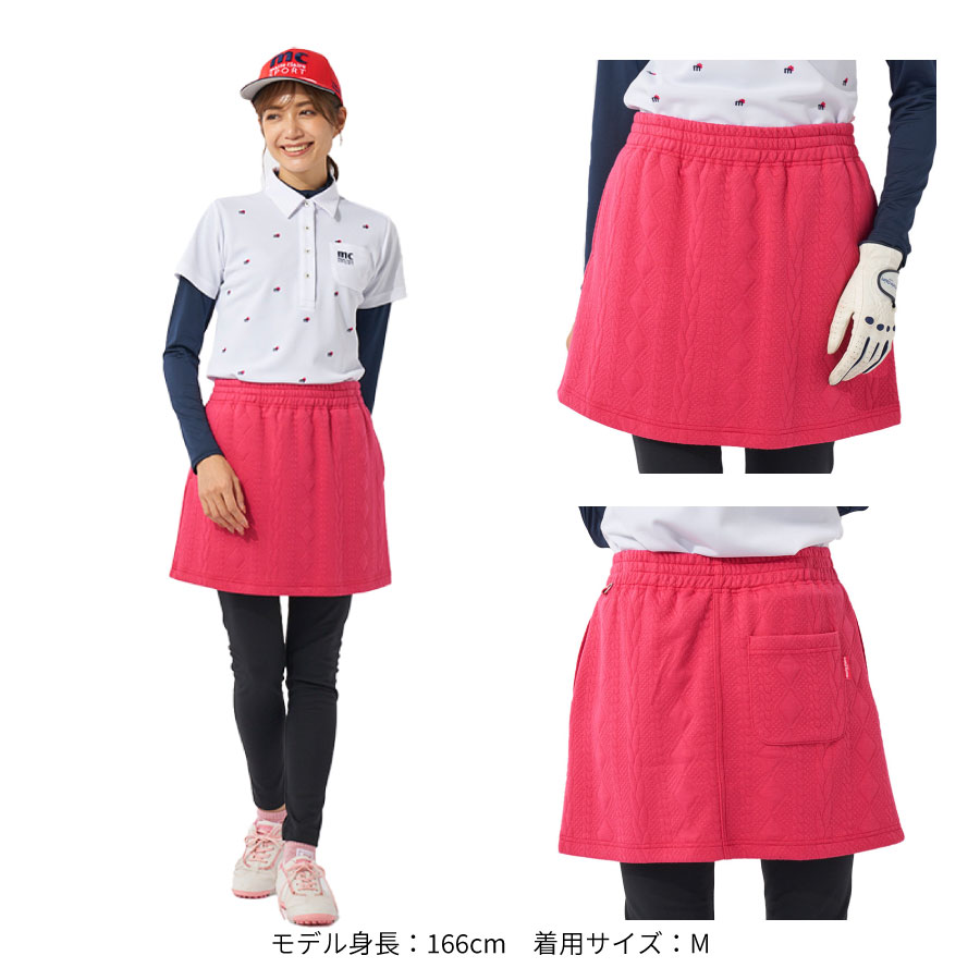 Marie Claire レディース レギスカパンツ スカート レギンス marie