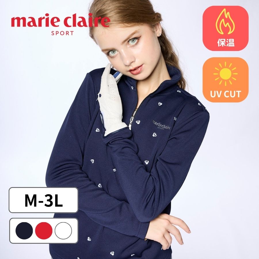 裏シャギーハイネックシャツ 長袖 ゴルフウェア レディース FILAGOLF