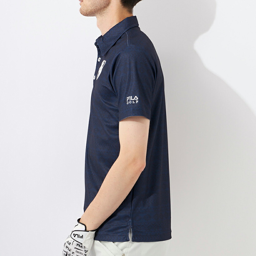 れます ＦＩＬＡ ＧＯＬＦ メンズ 半袖シャツ OCEANweb PayPayモール店 - 通販 - PayPayモール になります -  shineray.com.br