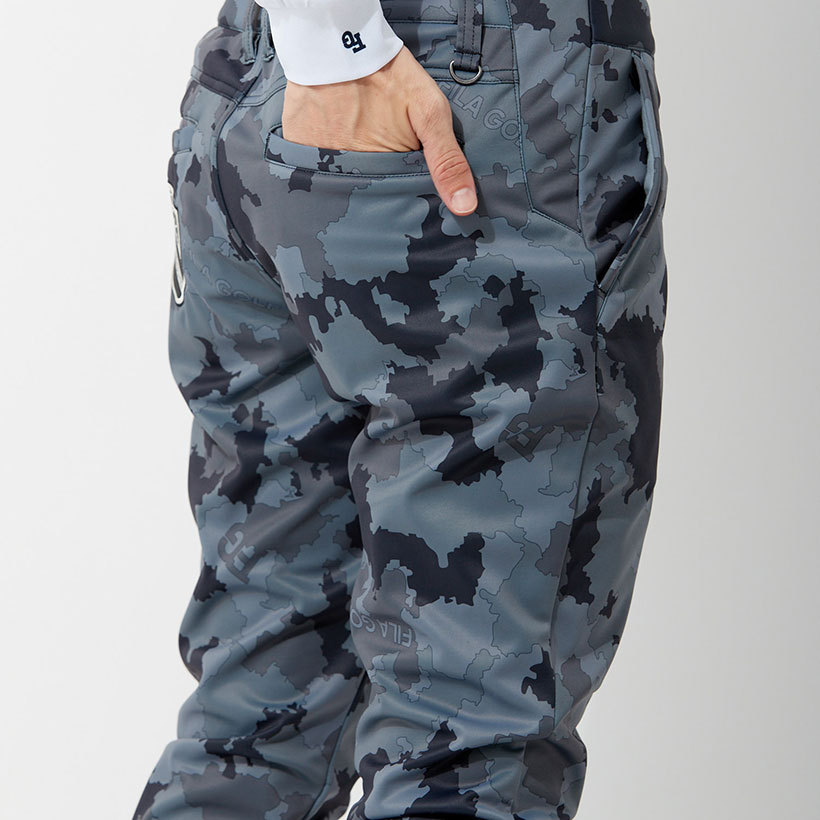 FILA フィラ GOLF メンズ ボンディングパンツ ブラック 781304アウトレットクリアランスセール :781304-bk:OCEANweb  Yahoo! JAPAN店 - 通販 - Yahoo!ショッピング