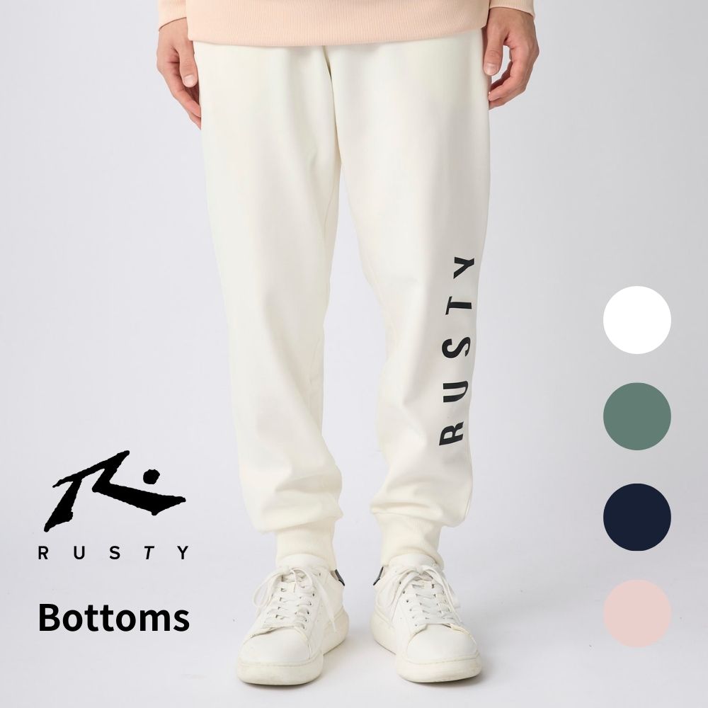 RUSTY（ラスティ） メンズ スウェットパンツ 933700 : OCEANweb Yahoo