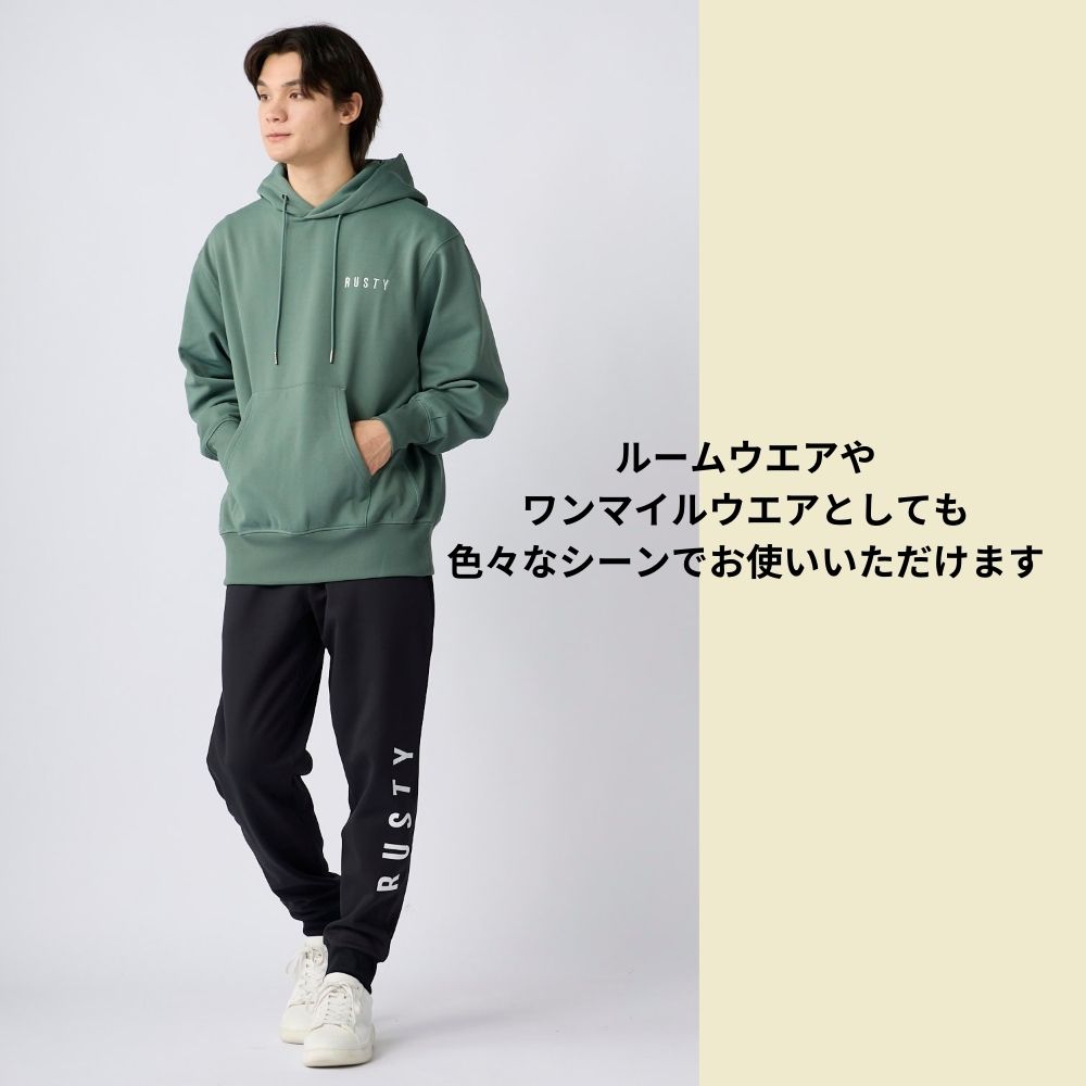 RUSTY（ラスティ） メンズ スウェットパンツ 933700 : OCEANweb Yahoo