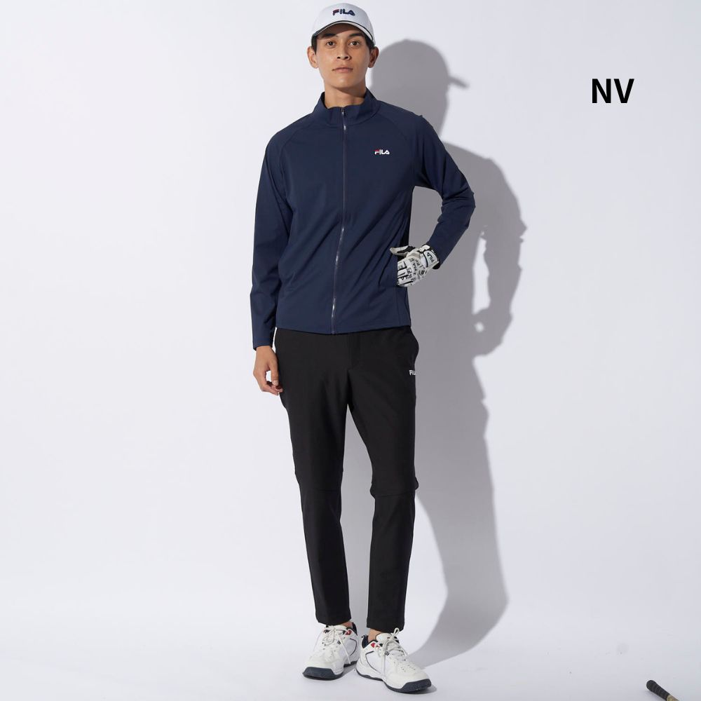 FILA GOLF フィラゴルフ ゴルフウェア ブルゾン レディース 中綿