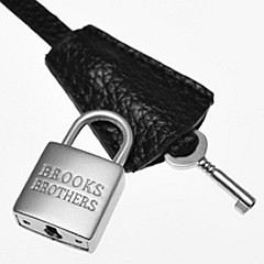 BROOKS BROTHERS ブルックスブラザーズ ブリーフケース 本革