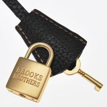 【希少】ブルックスブラザーズ ビジネスバッグ オールレザー 2way ブラウン BROOKS BROTHERS（ブルックスブラザーズ） ブリーフケース 本革 レザー