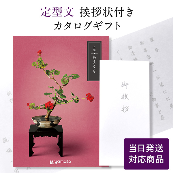 カタログギフト 香典返し 満中陰志 忌明志 満中陰 御仏前 香典 お返し 御礼 お礼 のし お礼状 奉書タイプ定型文挨拶状付き 当日発送 万葉 あまくも