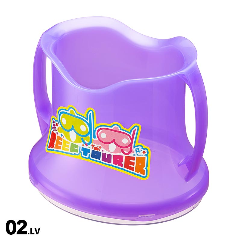 REEF TOURER リーフツアラー 水遊び用 ワイドビュースコープ 水中観察 スコープ 箱メガネ 箱眼鏡 のぞきメガネ シュノーケリング ビーチ  海水浴 プール RA0506 水遊び