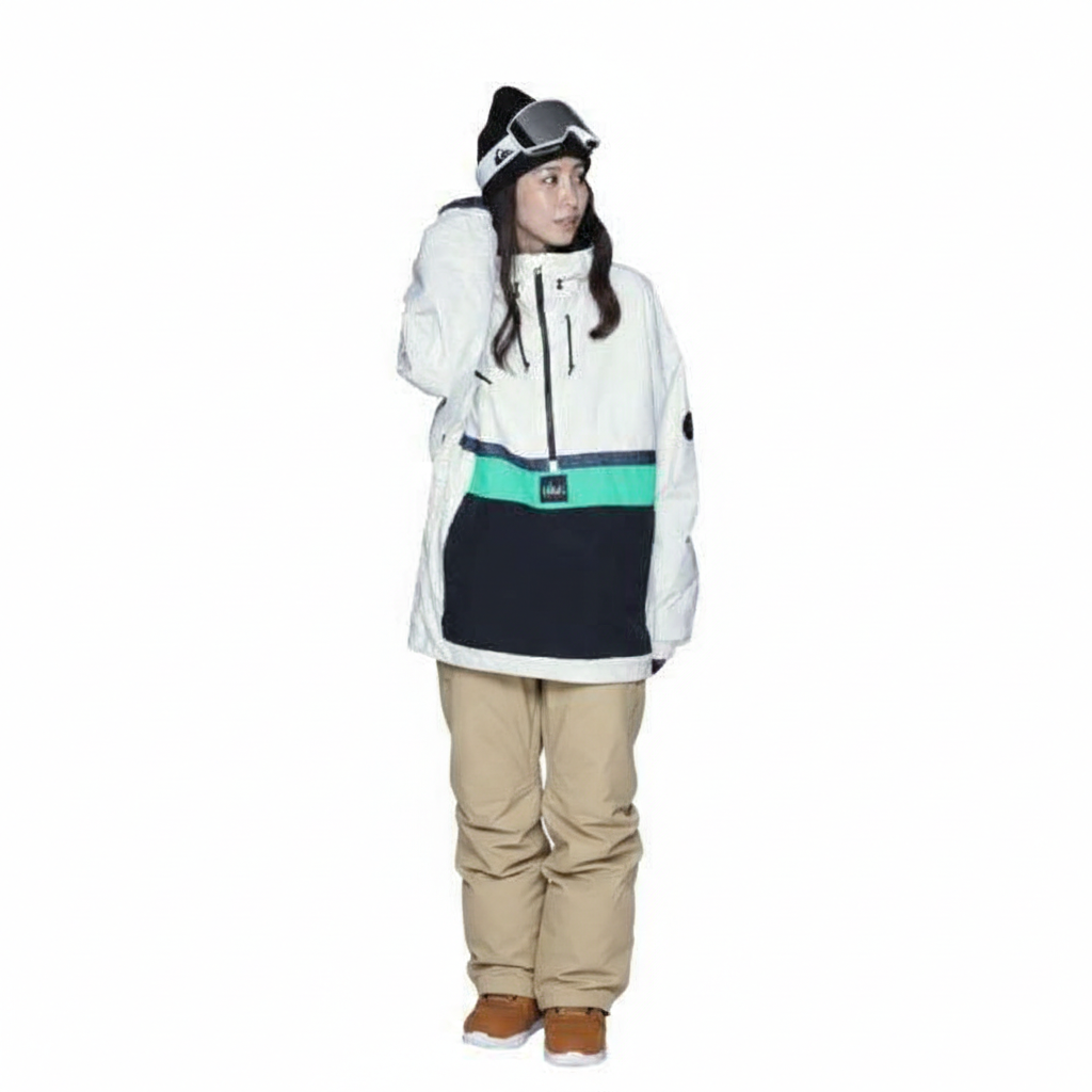 Quiksilver スノーボードウェア上下セット|ウエア|スノーボード Quiksilver スノーボードウェア上下セット|ウエア|スノーボード
