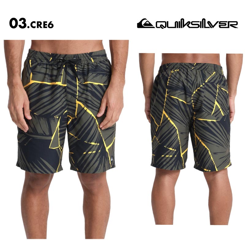Quiksilver（クイックシルバー） メンズ EVERYDAY PRINTED VOLLEY 19