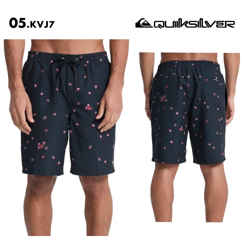 Quiksilver（クイックシルバー） メンズ EVERYDAY PRINTED VOLLEY 19