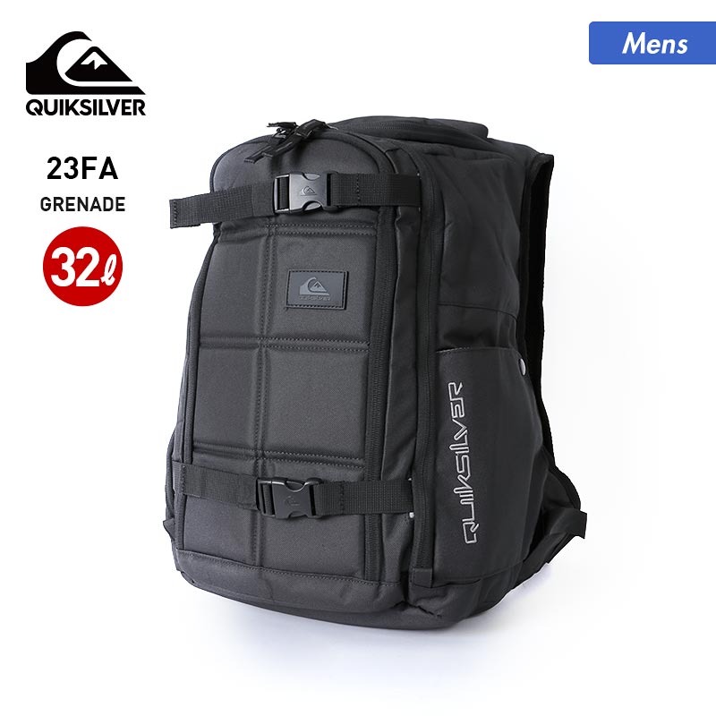 QUIKSILVER/クイックシルバー メンズ バックパック リュックサック 32L