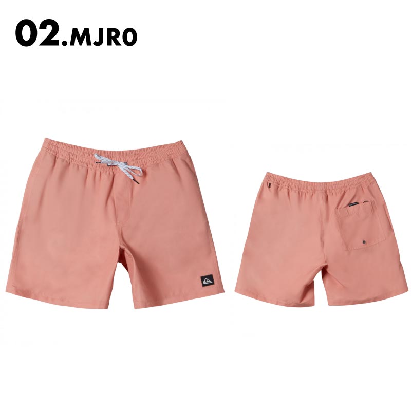 QUIKSILVER/クイックシルバー メンズ サーフパンツ EVERYDAY SOLID VOLL...