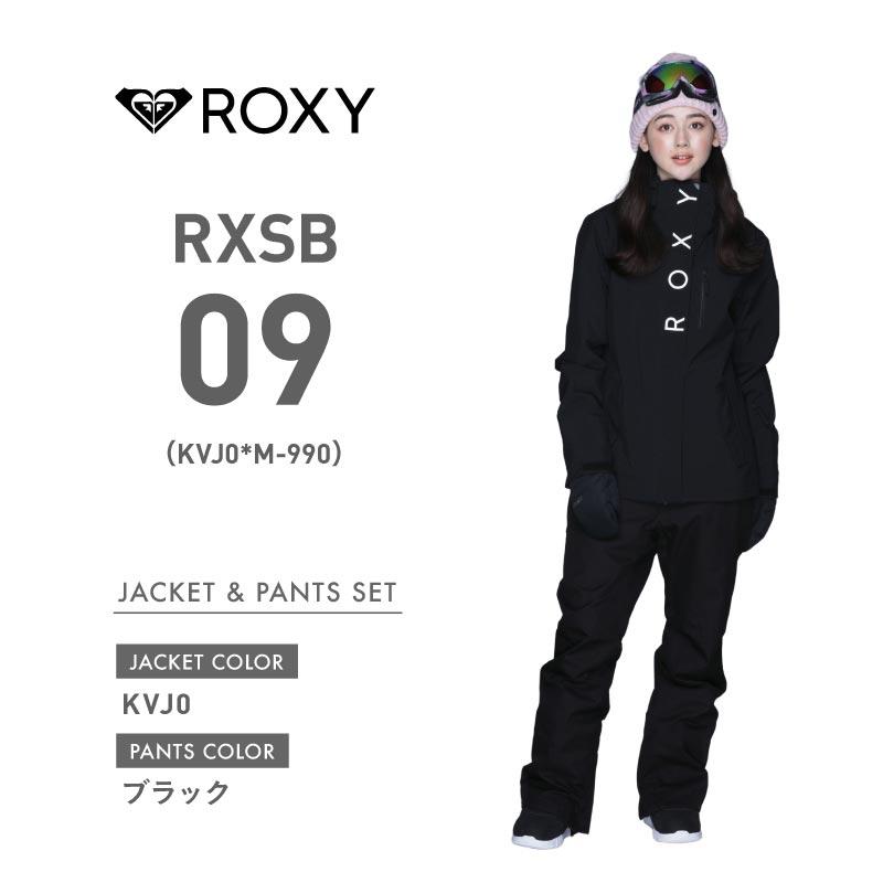 スノーボードウェア レディース ロキシー ROXY ROXY JETTY スキーウェア スノボウェア 上下セット スノボ ウェア スノーボード RXS-BSET｜ocstyle｜10