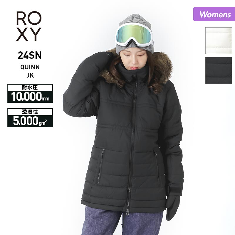 ROXY/ロキシー レディース スノーボードウェア ジャケット ERJTJ03416 スノージャケット スノボウェア スノーウェア スキーウェア 上  : 124020198 : OC STYLE - 通販 - Yahoo!ショッピング