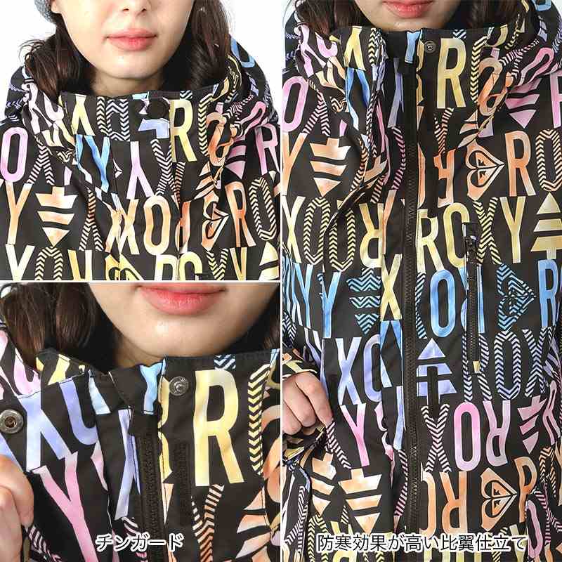 ROXY ROXY/ロキシー レディース スノーボードウェア ジャケット
