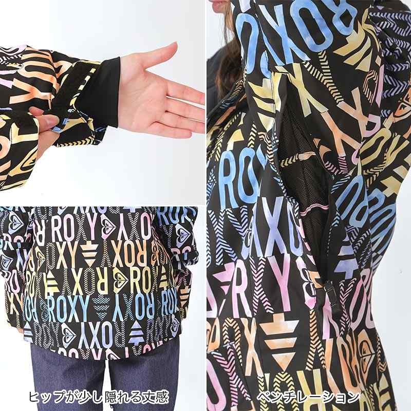 ROXY ROXY/ロキシー レディース スノーボードウェア ジャケット