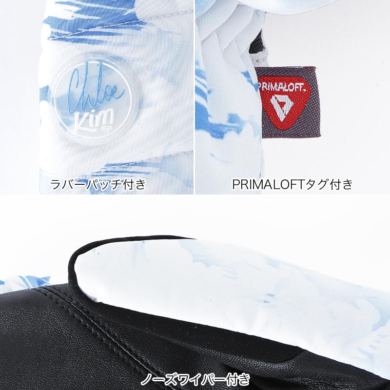 ROXY（ロキシー） ミトングローブ スノーグローブ グローブ スノボ