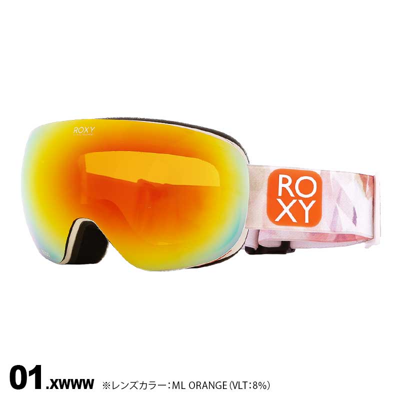 ROXY/ロキシー レディース スノーゴーグル ERJTG03189 スノーボード スキー スノー ゴーグル スノボ―保護 スノボゴーグル 女性用 :  124060049 : OC SPORTS ヤフー店 - 通販 - Yahoo!ショッピング