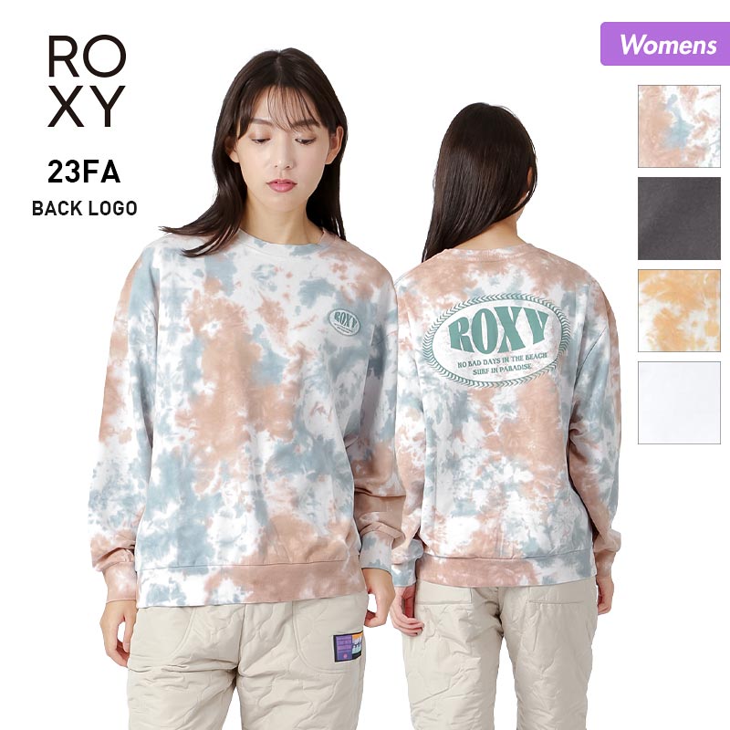 【1日＆3日-5日はボーナスストア+10％】ROXY ロキシー  SUGAR PALM Tシャツ ティーシャツ 長袖 ロンT ロングスリーブ ROXY ロキシー ロング Tシャツ 長袖 レディース ティーシャツ