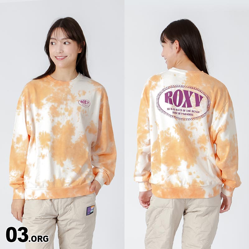 ROXY ロキシー ロング Tシャツ 長袖 レディース ティーシャツ