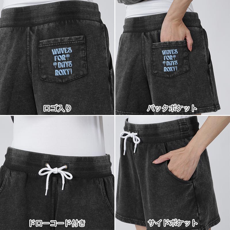 ROXY ROXY/ロキシー レディース ショートパンツ ショート丈 ROXY ROXY/ロキシー レディース ショートパンツ ショート丈