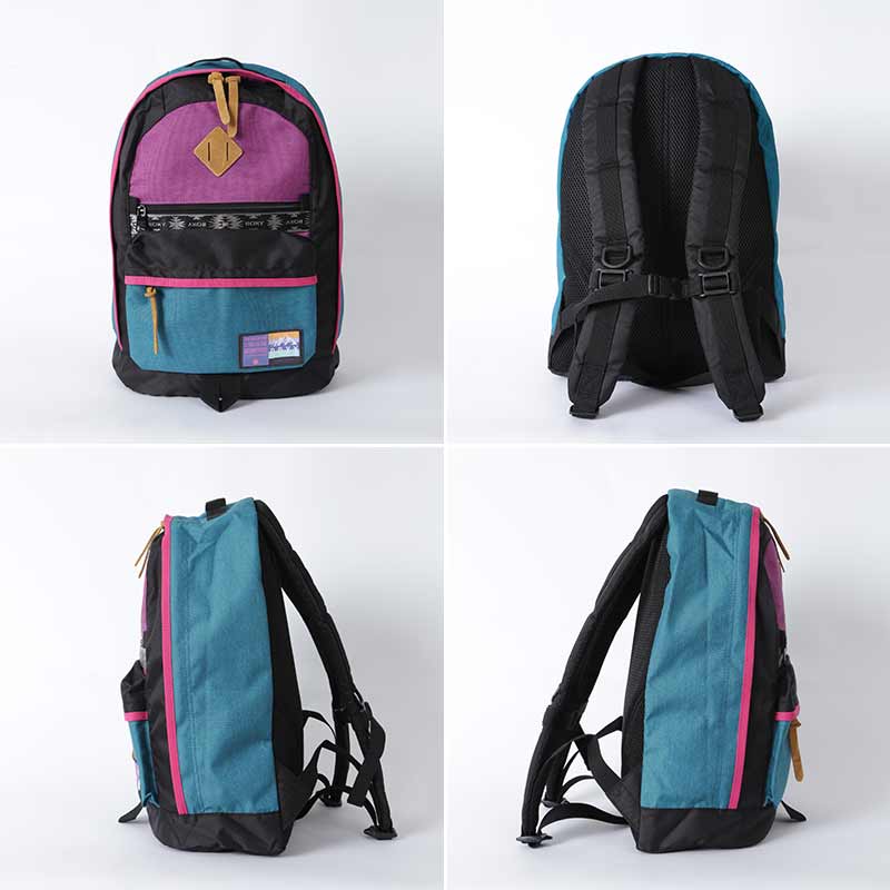 ROXY（ロキシー） リュック レディース 撥水 デイパック ザック バッグ