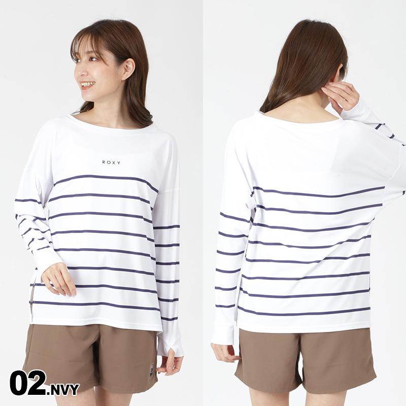 ROXY（ロキシー） ラッシュガード 長袖 レディース Tシャツ Tシャツ UV