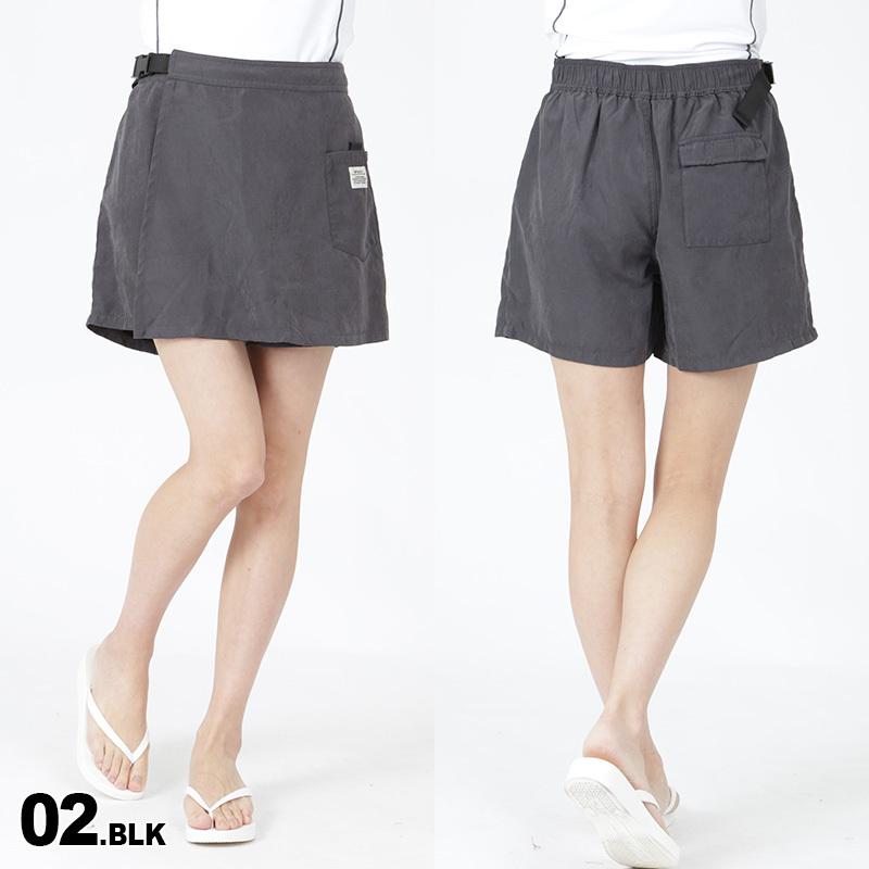 ROXY ロキシー サーフパンツ レディース キュロットタイプ