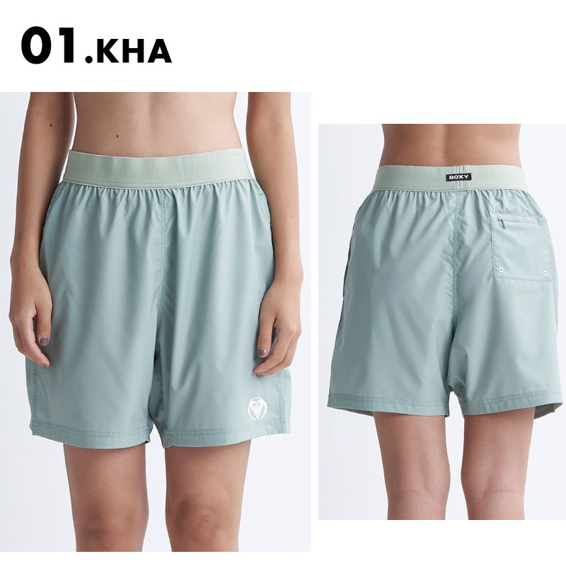 ROXY/ロキシー レディース サーフパンツ AIROSAMENTE SHORTS 2024 SPR...