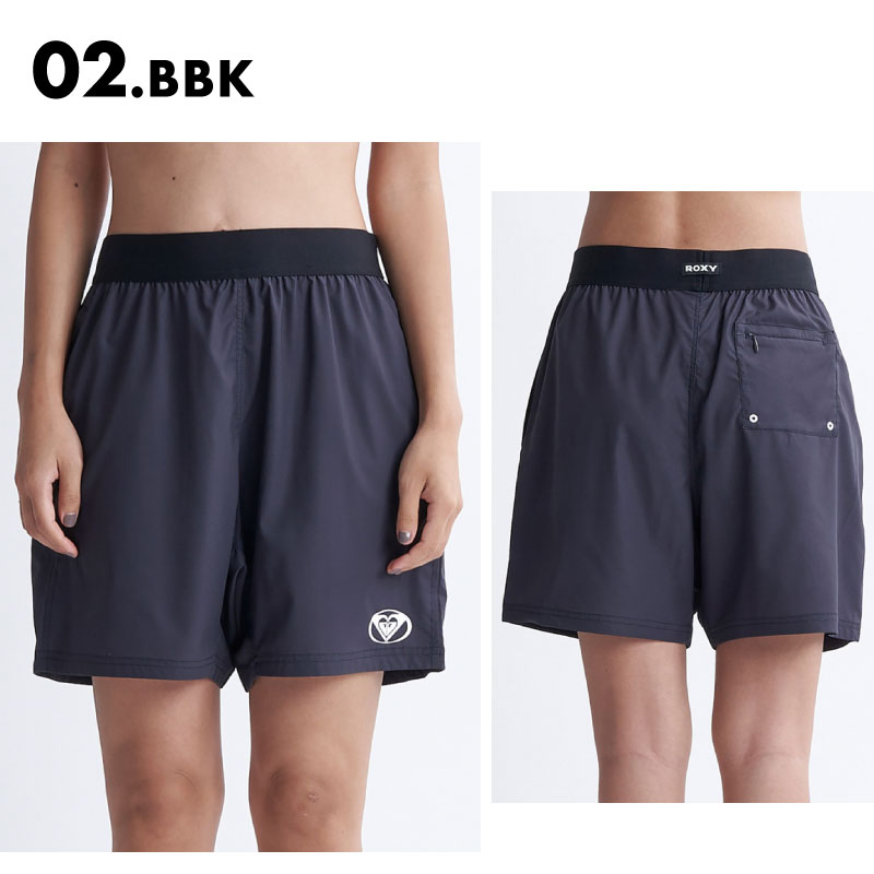 ROXY/ロキシー レディース サーフパンツ AIROSAMENTE SHORTS 2024 SPR...