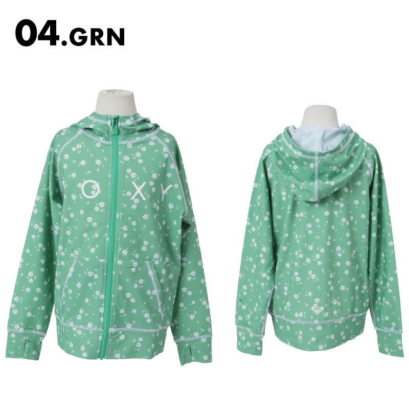 ROXYウェア　キッズ OUTLET】Roxy キッズ スノーウェア (130-150cm向け) JET SKI GIRL JK