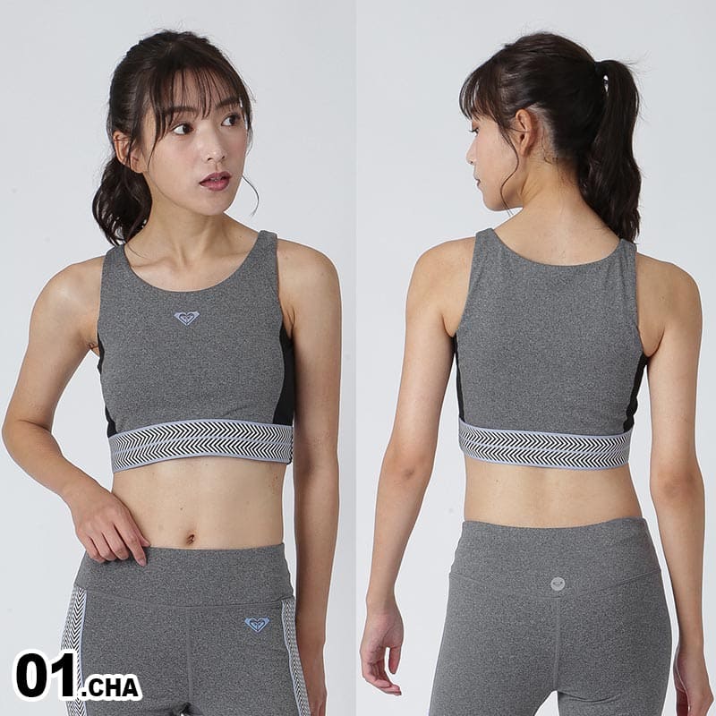 ROXY ROXY/ロキシー レディース 水陸両用 UVカットブラトップ
