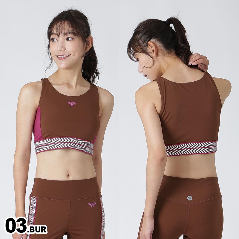 ROXY ROXY/ロキシー レディース 水陸両用 UVカットブラトップ