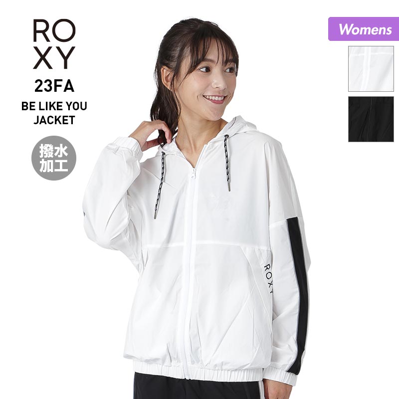 ROXY（ロキシー） 撥水ジャケット レディース アノラックジャケット