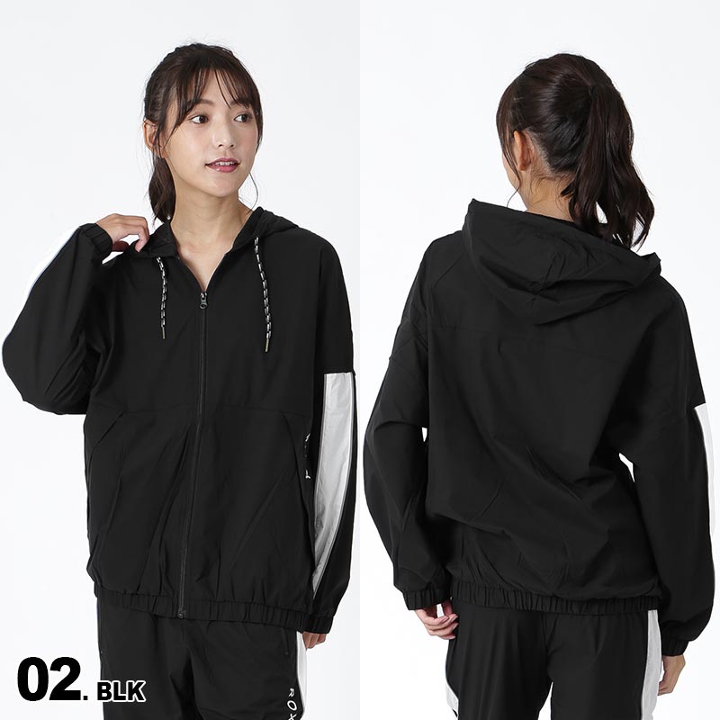 ROXY（ロキシー） 撥水ジャケット レディース アノラックジャケット