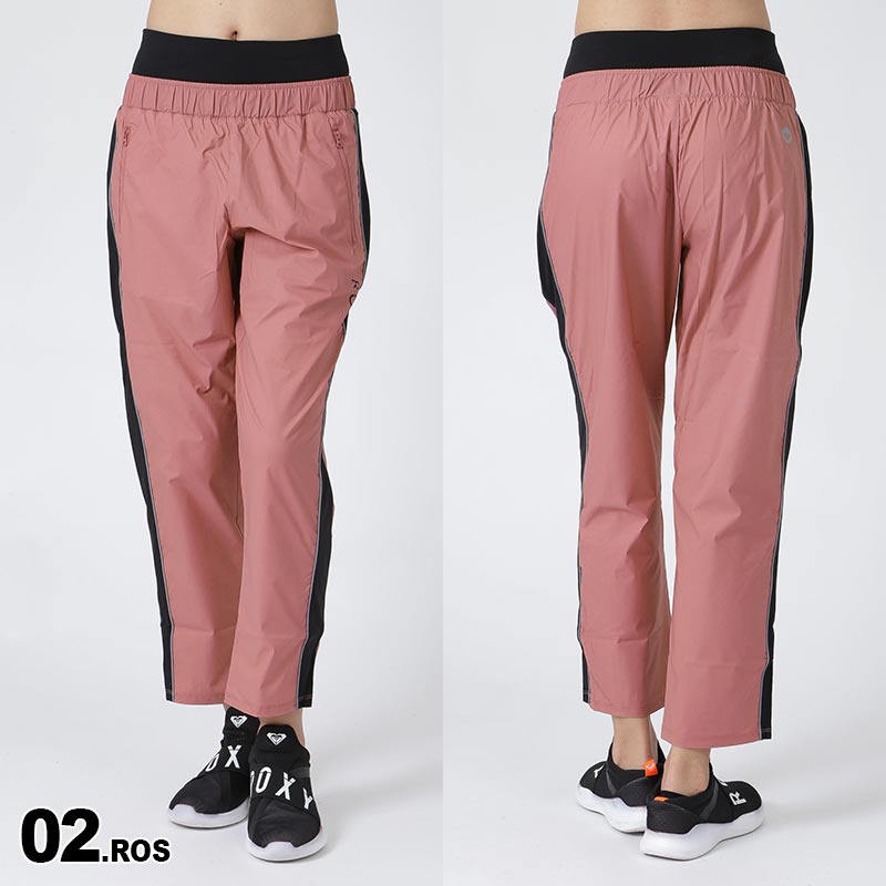 ROXY ロキシー 撥水ストレッチパンツ ボトムス ロングパンツ 撥