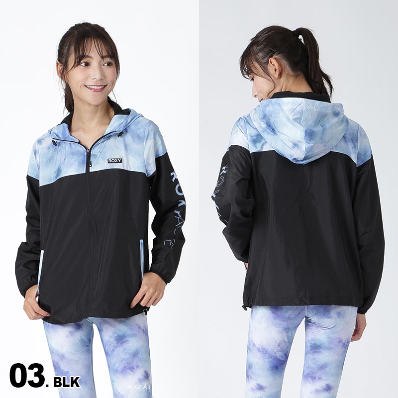ROXY（ロキシー） 撥水ジャケット レディース アノラックジャケット