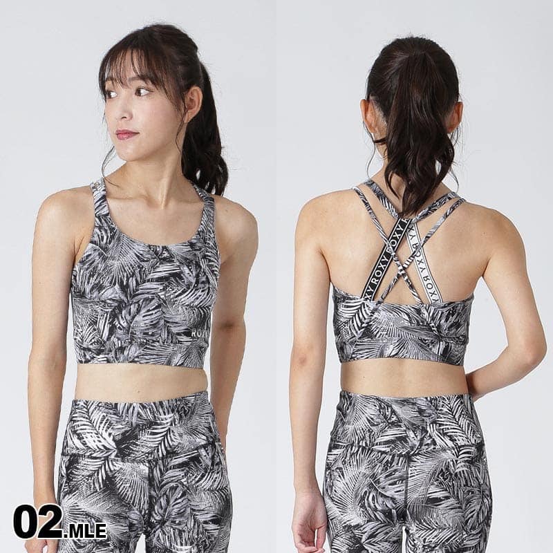 SALE 50%OFF】ヴィンテージリブブラトップ／トワイライトブルー