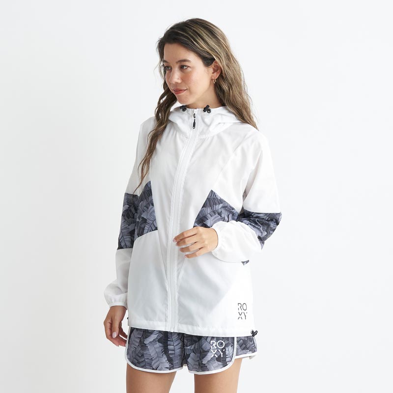 ROXY（ロキシー） スプリングジャケット レディース 撥水加工 撥水
