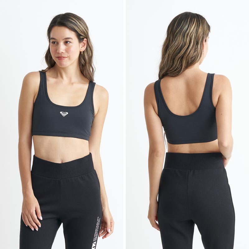 ROXY（ロキシー） Tシャツ BRB MESH S/S TEE 2024 メッシュ ブラトップ
