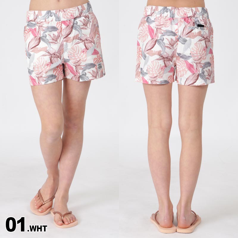 ROXY ROXY/ロキシー キッズ サーフパンツ ボードショーツ サーフ