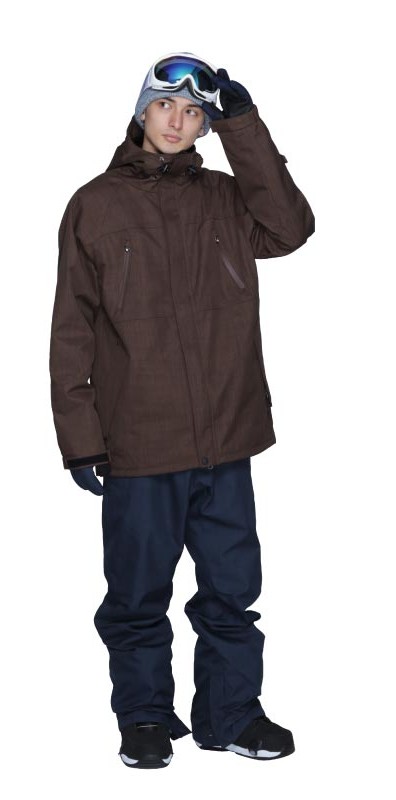 ポンタぺス（PONTAPES） スノーボードウェア メンズ レディース 上下