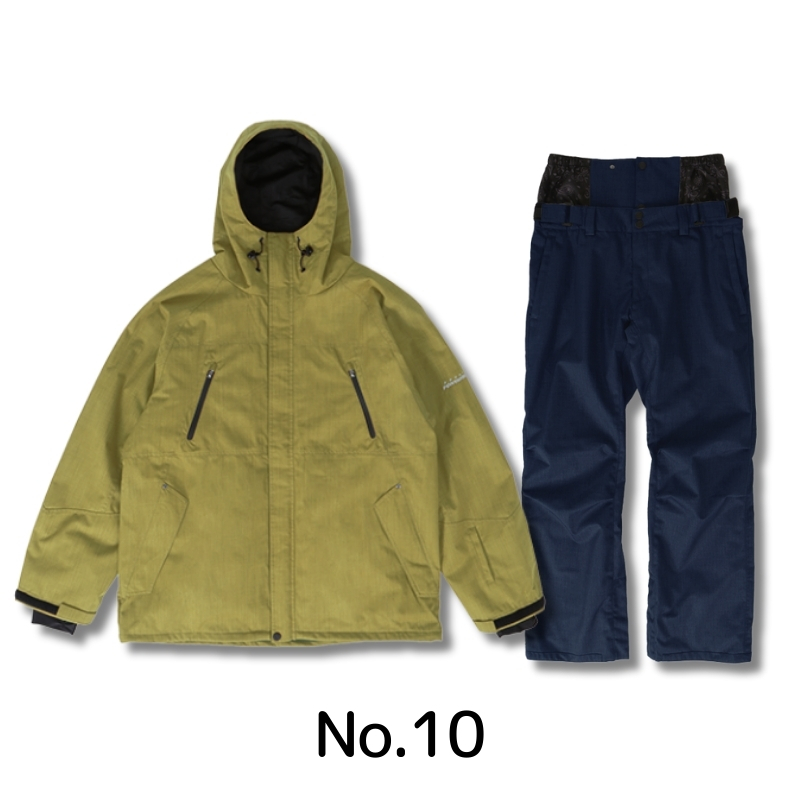 エ*ン様 ESTIVO スノボウェアM上下とプロテクターセット 初心者 エ*ン様 ESTIVO スノボウェアM上下とプロテクターセット 初心者 エ*ン