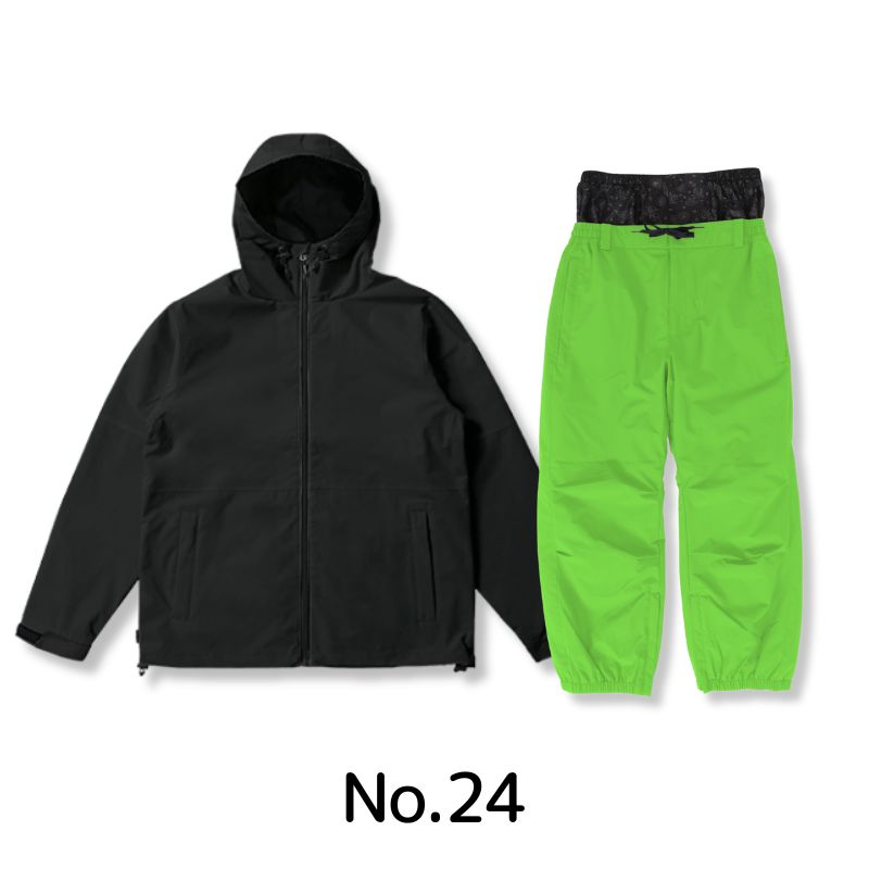 ポンタぺス（PONTAPES） 《上下で9,900円》 スノーボードウェア メンズ