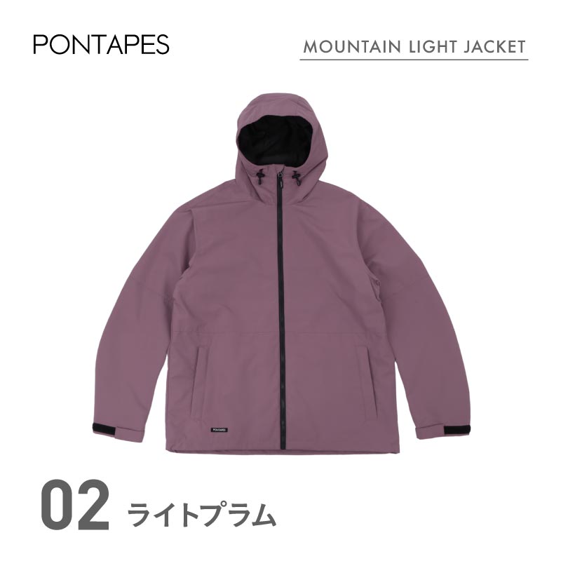 ポンタぺス（PONTAPES） アウトドアウェア アウター スノーボード