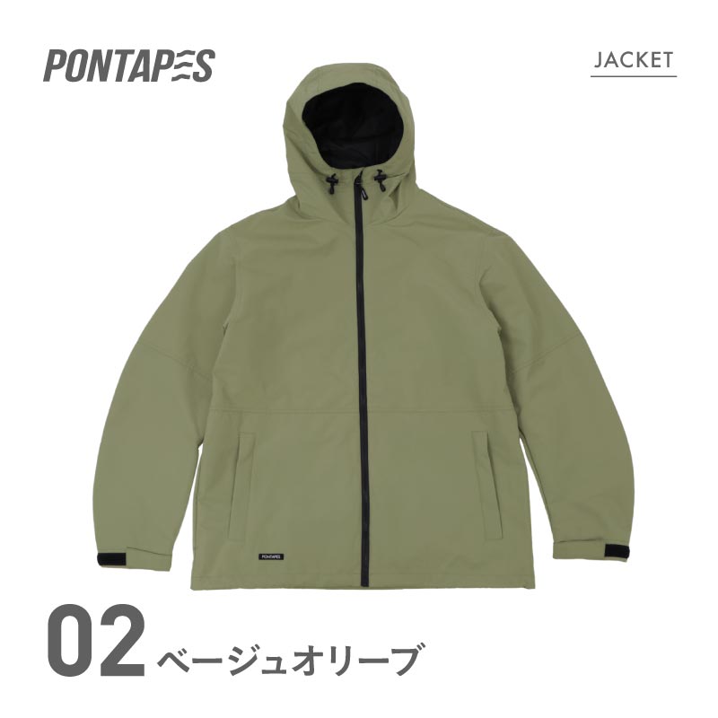 ポンタぺス（PONTAPES） スノーボードウェア メンズ レディース 上下