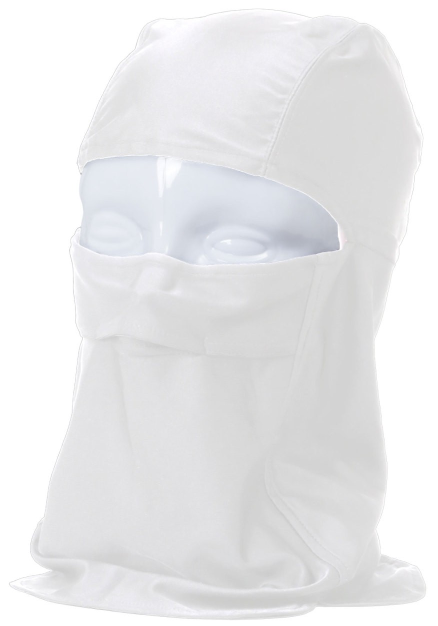 ラッシュガード ヘッドマスク フェイスガード UV対策 スポーツ ランニングマスク 接触冷感 ひんやり 夏 マスク PAA-900H｜ocstyle｜02