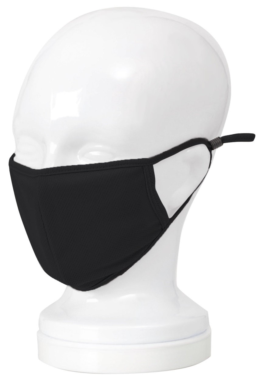 2枚セット 冷感 マスク 夏用 夏マスク メッシュマスク 接触冷感 ひんやり 冷感マスク スポーツマスク UVカット 洗える 小さめ PAA-76｜ocstyle｜08