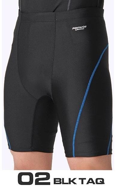 ポンタぺス（PONTAPES） スポーツ パンツ インナー コンプレッション 